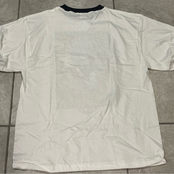 Super Bowl XXXII 1998 vintage tshirt size large Starter brand new authentic - Picture 6 of 6